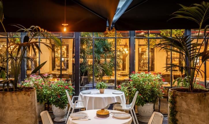Boutique hotel Lear