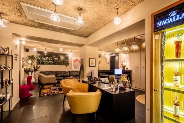 Boutique hotel Lear | Lobby