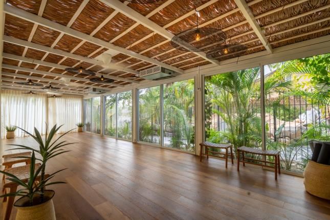 Boutique hotel Lear | Yoga