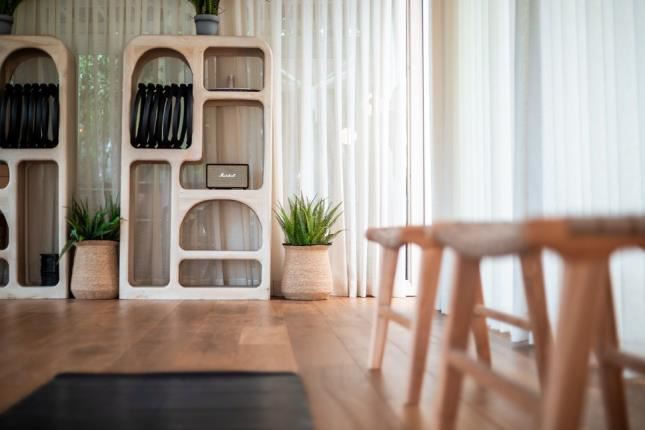 Boutique hotel Lear | Yoga