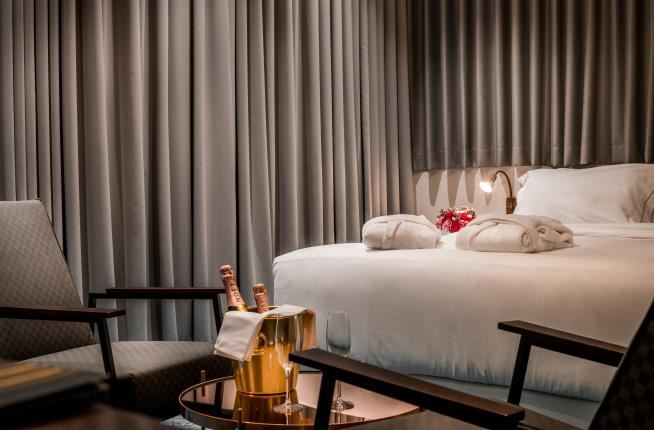 Lear Sense Hotel Gadera |- Special Suite