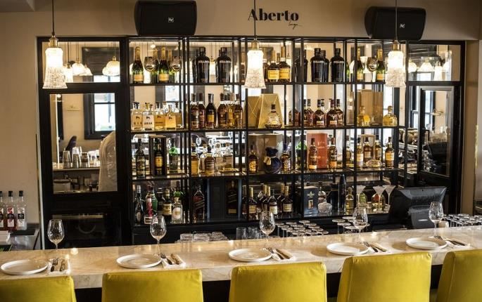 Lear Sense Hotel Gadera | Aberto Restaurant