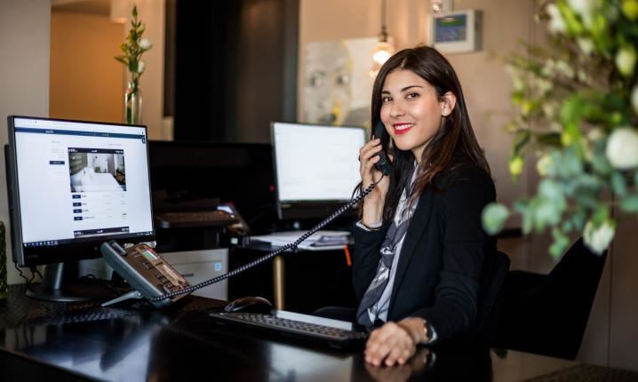 Boutique hotel Lear | Reception