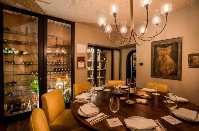 Lear Hotel Gadera | VIP Room