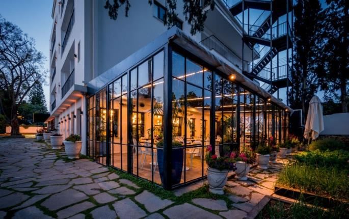 Boutique hotel Lear