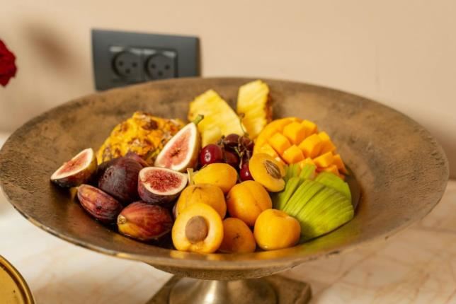 Lear Sense Hotel Gadera | Fruit bowl